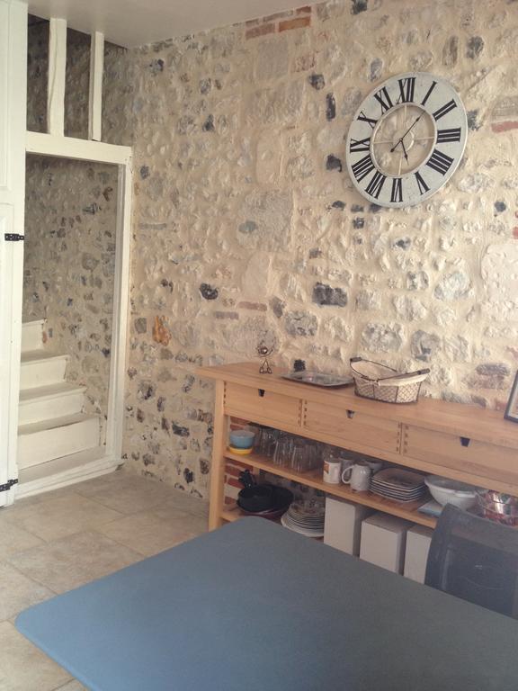 Charmante Maison De Pecheur Honfleur Exterior foto